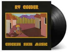 Vinyl COODER, RY - CHICKEN SKIN MUSIC