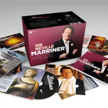 CD Marriner, Neville - The Complete Warner Classics Recordings