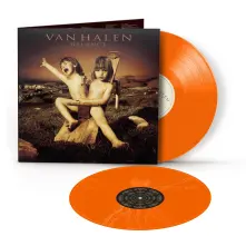 Vinyl BALANCE (LIMITED ORANGE VINYL)