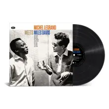 Vinyl MICHEL LEGRAND MEETS MILES DAVIS