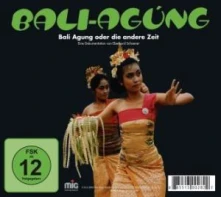 CD SCHOENER, EBERHARD - BALI-AGUNG + DVD