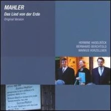 CD DAS LIED VON DER ERDE (ORIGINAL VERSION)