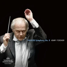 CD MAHLER: SYMPHONY NO.8
