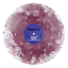 Vinyl SATAN SEX CEREMONIES