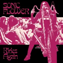 Vinyl RIDES AGAIN