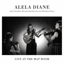 Vinyl ALELA, DIANE - LIVE AT THE MAP ROOM