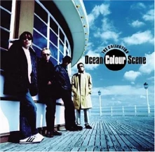 CD OCEAN COLOUR SCENE - COLLECTION