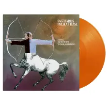 Vinyl Sagittarius - Present Tense