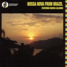 CD SALOMON, MARCIA - BRAZILIAN BOSSA NOVA
