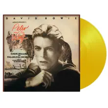 Vinyl Bowie, David - Peter & the Wolf