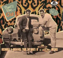 CD THAT LL FLAT GIT IT! VOL. 51
