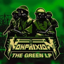 Vinyl The Green LP