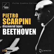 CD DISCOVERED TAPES - BEETHOVEN