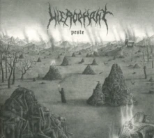 CD HIEROPHANT - PESTE