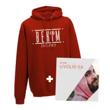 Balík CD Uvolni Sa + Mikina Bekim