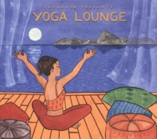 CD V/A - YOGA LOUNGE