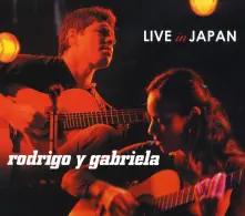 CD LIVE IN JAPAN