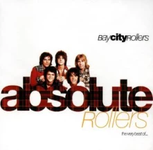 CD Bay City Rollers - Absolute Rollers-the Very Best of Bay City Rollers
