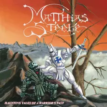 Vinyl Haunting Tales of a Warrior's Past
