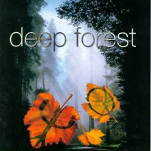 CD Deep Forest - Boheme