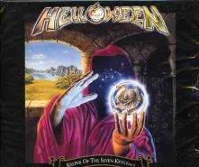 CD KEEPER OF THE SEVEN KEYS, PT. I