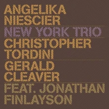 CD NIESCIER, ANGELIKA - NEW YORK TRIO