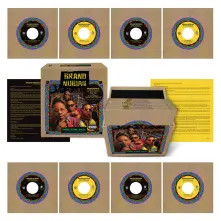 Brand Nubian, Vinyl 7-One For All