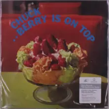 Vinyl BERRY IS ON TOP