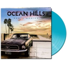 Vinyl OCEAN HILLS - SANTA MONICA