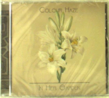 CD COLOUR HAZE - IN HER GARDEN