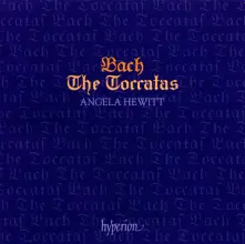 CD BACH: THE TOCCATAS, BWV 910-916