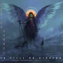 CD LAURENT TIXIER: LA FILLE DU VERSEAU