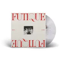 Vinyl FUTIQUE (LIMITED BLACK/WHITE VINYL)