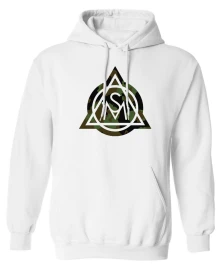 Mikina Spirit Music Camo