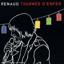 CD RENAUD - TOURNEE D'ENFER
