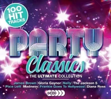 CD V/A - ULTIMATE PARTY CLASSICS