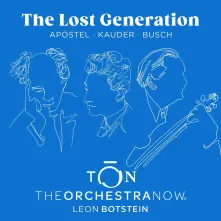 CD THE LOST GENERATION
