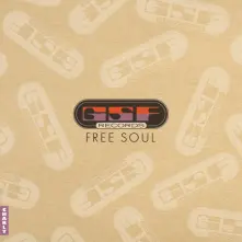 Vinyl GSF FREE SOUL