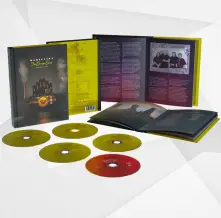 CD This Strange Engine