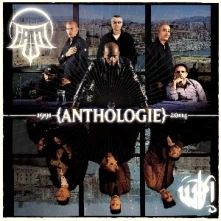 CD Iam - Anthologie Iam