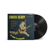 Vinyl BERRY CHUCK - St. Louis To Liverpool