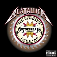 CD  BEATALLICA - SGT. HETFIELD'S MOTORBREA