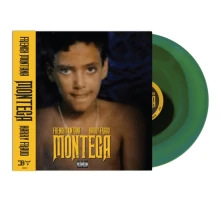 Vinyl & Harry Fraud - Montega (Numbered Obi Strip)