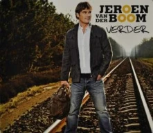 CD BOOM, JEROEN VAN DER - VERDER