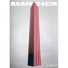 Blu-ray RAMMSTEIN IN AMERIKA