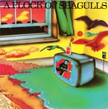 CD A Flock of Seagulls - A Flock of Seagulls