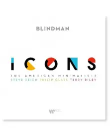 CD Blindman - Icons
