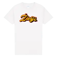 Tričko Živijó Sign, Unisex, Biela, 3XL