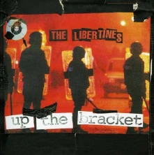 CD UP THE BRACKET