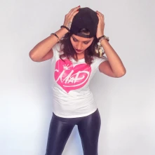 Tričko MAD